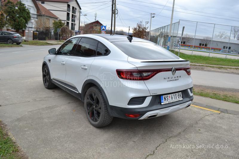 Renault Megane Conquest RS Line