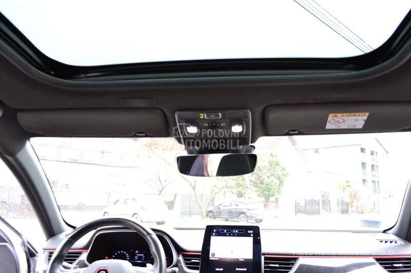 Renault Megane Conquest RS Line