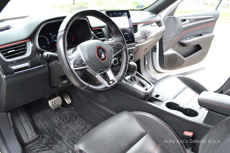 Renault Megane Conquest RS Line