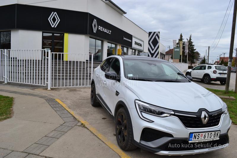 Renault Megane Conquest RS Line