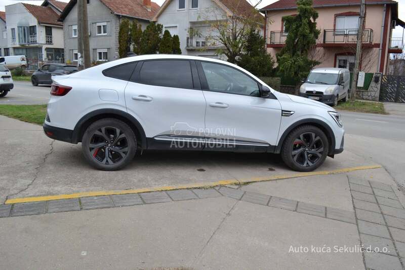Renault Megane Conquest RS Line