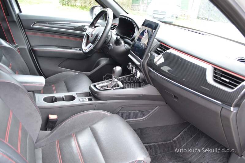 Renault Megane Conquest RS Line