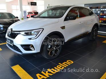 Renault Megane Conquest RS Line