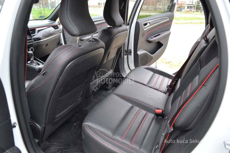 Renault Megane Conquest RS Line