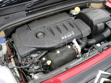 Delovi motora 1.4 HDI za Citroen C2