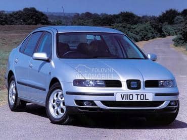 Seat Toledo 2001. god. - kompletan auto u delovima
