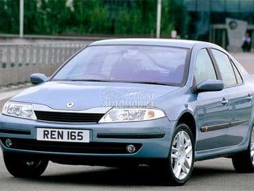 Poluosovine za Renault Laguna