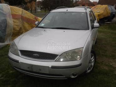 Ford Mondeo -  kompletan auto u delovima