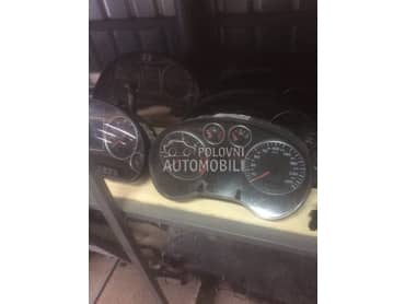 Kilometar sat za Audi A4 od 2005. do 2016. god.