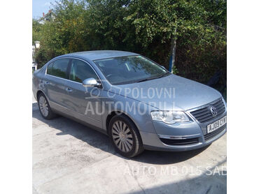 Aluminijumske felne PASSAT B6 17" 5 x 112