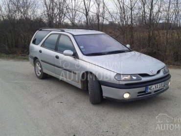 Vazdusni jastuci za Renault Laguna od 2000. do 2005. god.