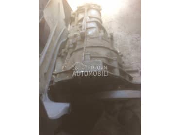 Menjaci manuelni za Audi A4 od 2008. do 2015. god.