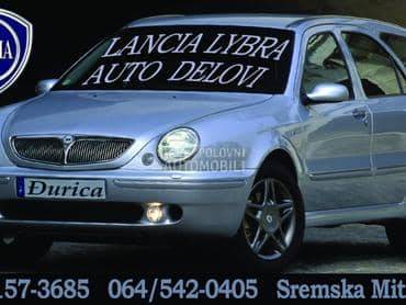 Nosac motora za Lancia Lybra