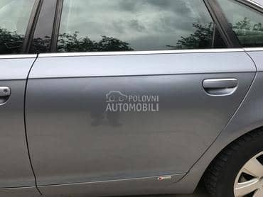 Vrata za Audi A6 od 2005. do 2009. god.