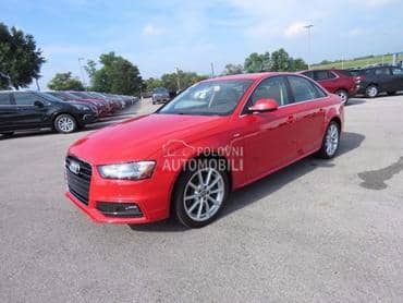 Delovi za Audi A4