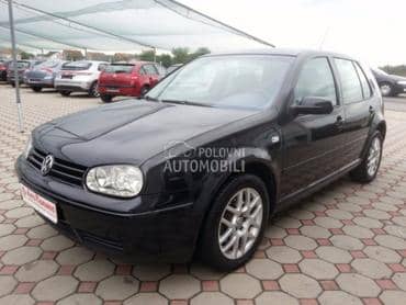 Delovi za Volkswagen Golf 4