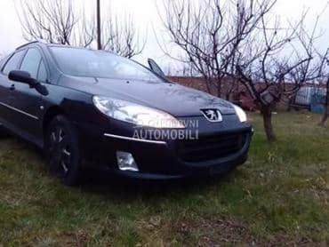 Peugeot 307 - kompletan auto u delovima