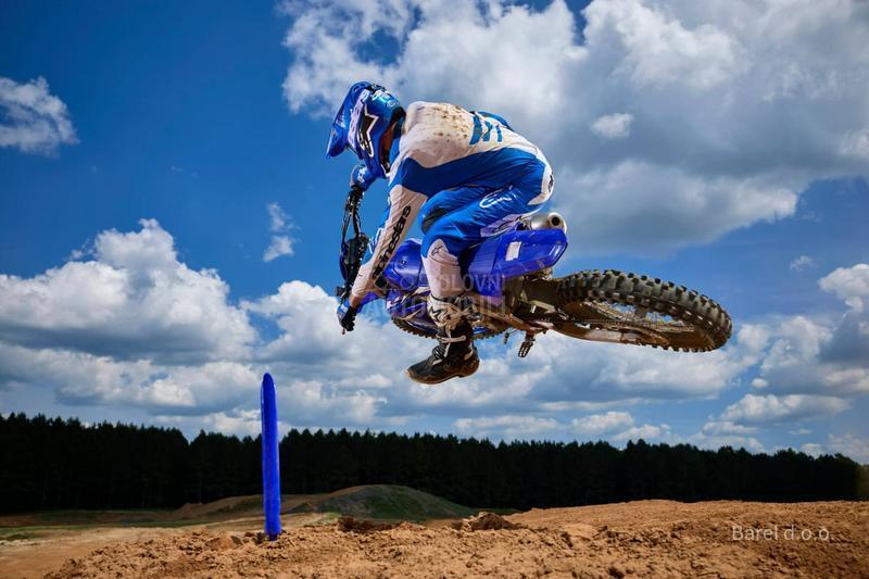 Yamaha YZ 450F