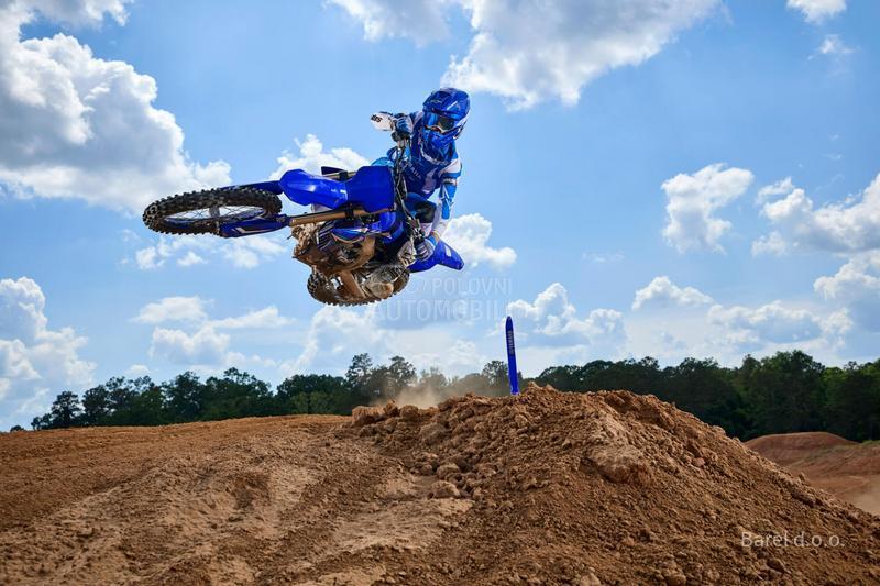 Yamaha YZ 450F