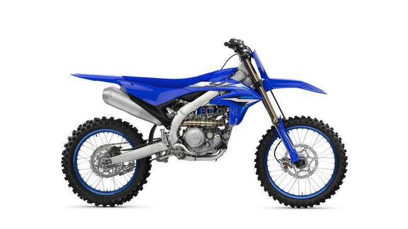 Yamaha YZ 450F