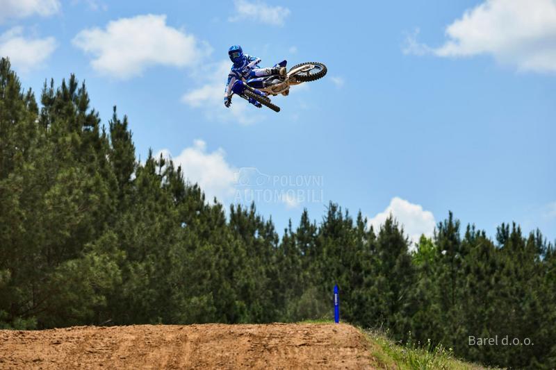 Yamaha YZ 450F