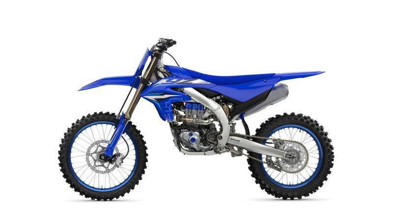 Yamaha YZ 450F
