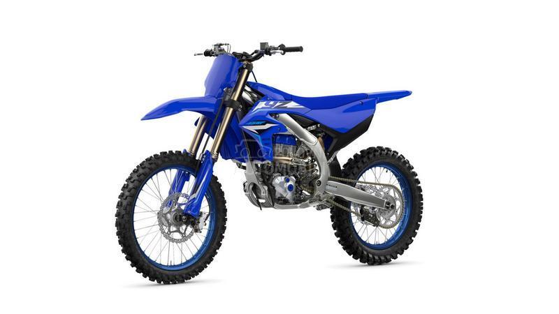 Yamaha YZ 450F