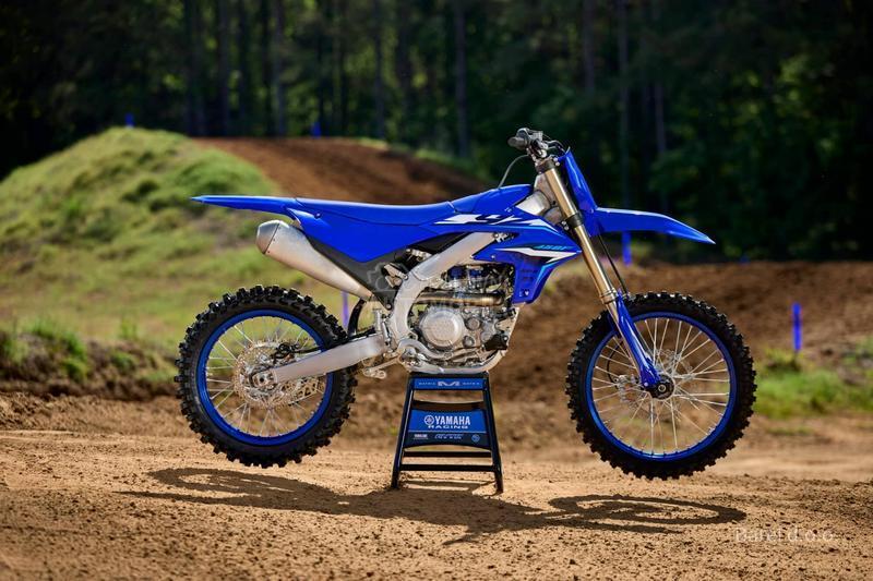 Yamaha YZ 450F