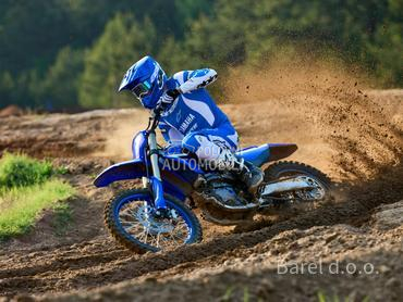 Yamaha YZ 450F