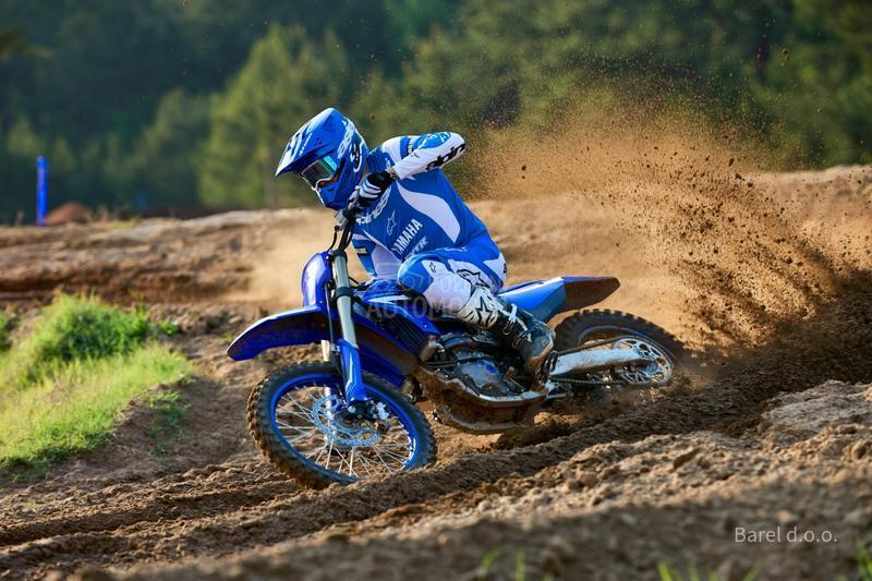 Yamaha YZ 450F