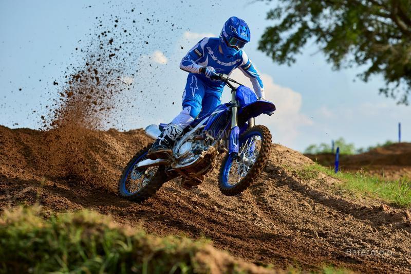 Yamaha YZ 450F