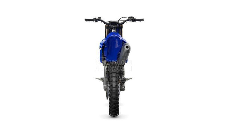 Yamaha YZ 450F