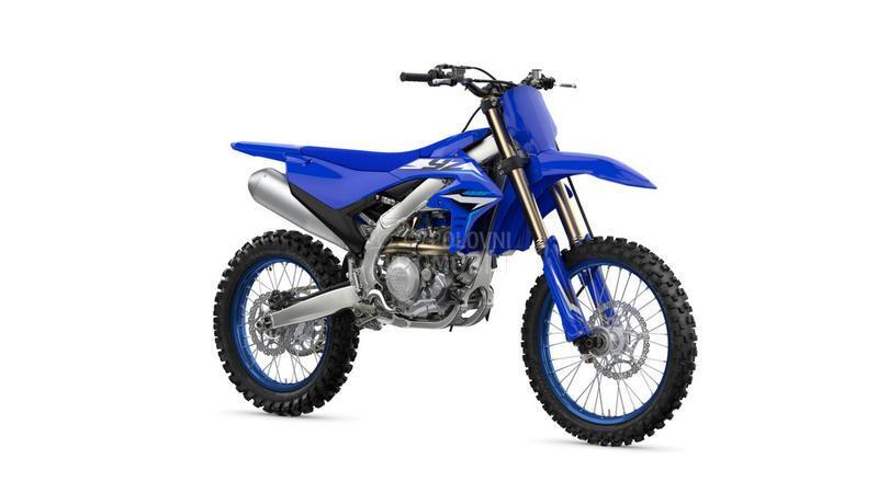 Yamaha YZ 450F