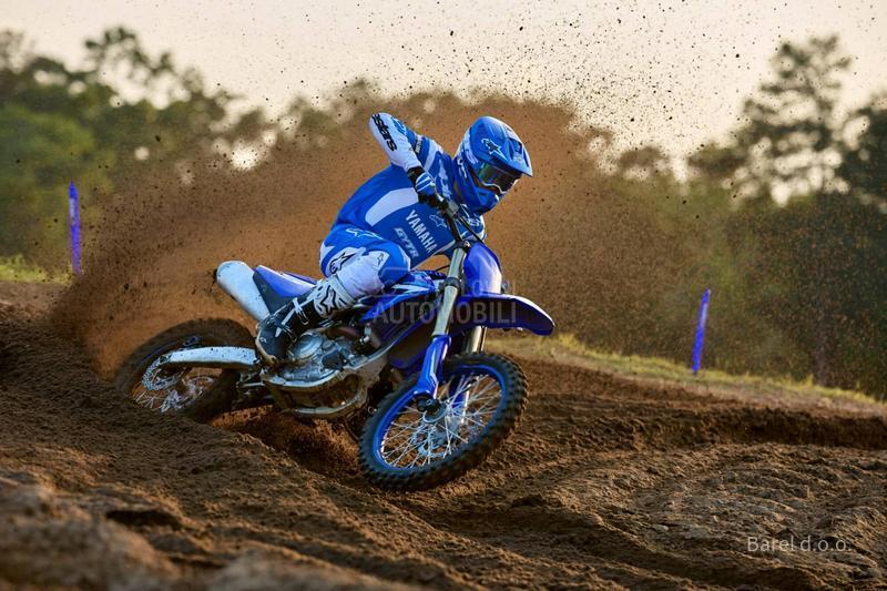 Yamaha YZ 450F