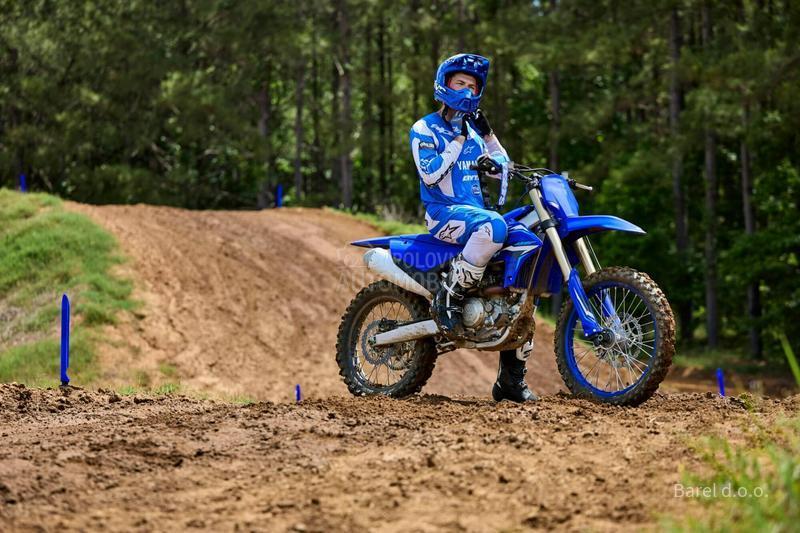 Yamaha YZ 450F