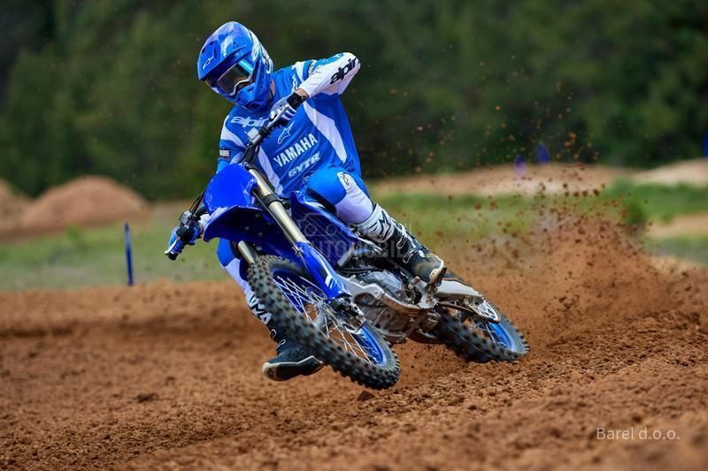 Yamaha YZ 450F