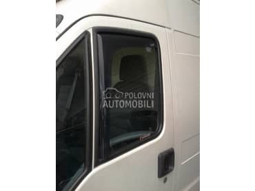 Bocni vetrobrani MAN TGA