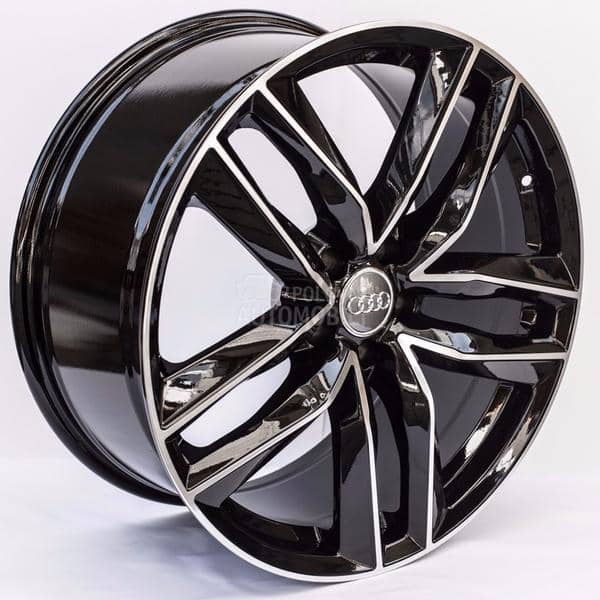 Aluminijumske felne audi rs 20" 5 x 112