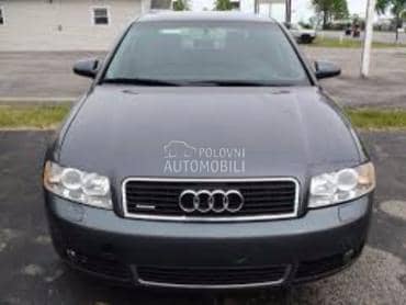 Stakla za Audi A4 od 2001. do 2014. god.
