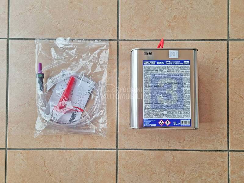 Aditiv za DPF EOLYS Powerflex plavi