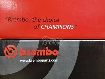 BREMBO plocice diskovi BM za BMW 315, 320, 325