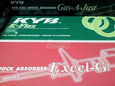 Zadnje opruge za Fiat Stilo