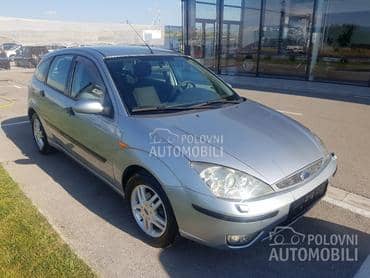 Delovi za Ford Focus