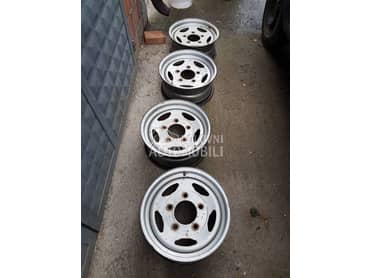 Aluminijumske felne discovery 1 16" 