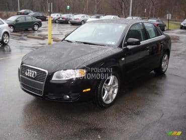 Motori 2.0 TDI za Audi A4 od 2001. do 2014. god.