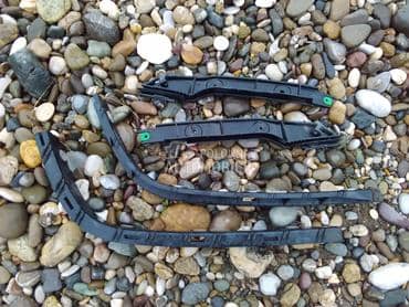 Klizaci branika za Opel Astra G, Zafira