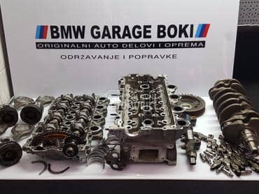 Motor 1.6 za Mini Clubman