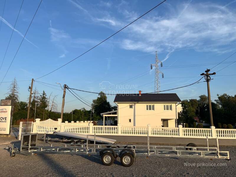 Niewiadow 12m. 3,5t. Profili Bazeni