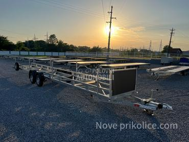 Niewiadow 12m. 3,5t. Profili Bazeni