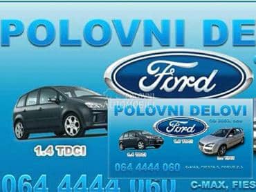 Delovi za Ford Focus 2006. god.